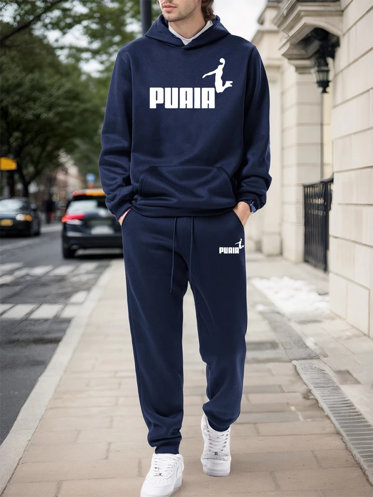 Men's Set/Hoodie/Pants 2026 Fa - Men'S Fashion For 2026 ulasan dan harga