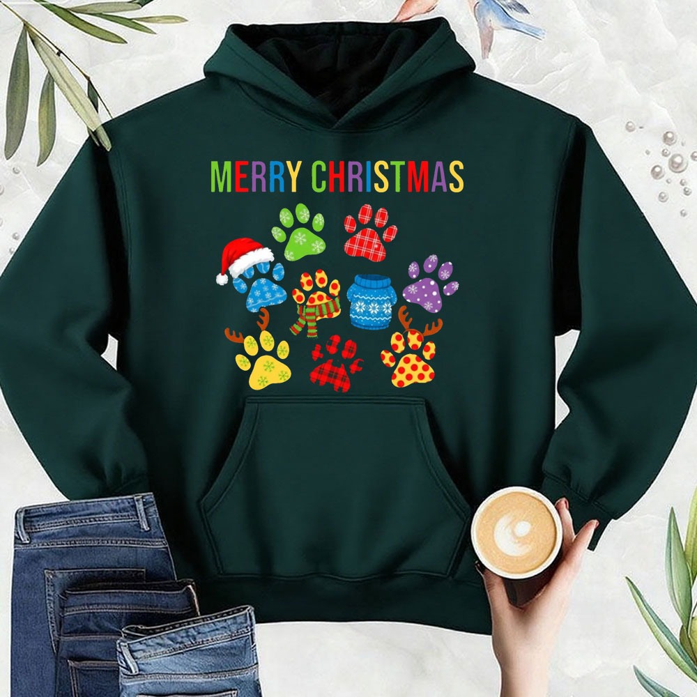 Merry Christmas Sweatshirt Pri - Men'S Fashion Xmas Party ulasan dan harga