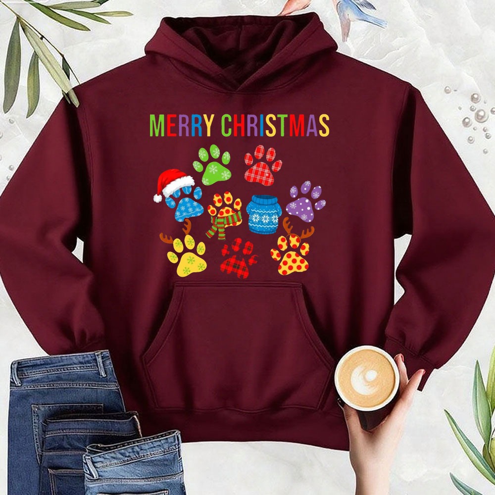 Merry Christmas Sweatshirt Pri - Men'S Fashion Xmas Party ulasan dan harga