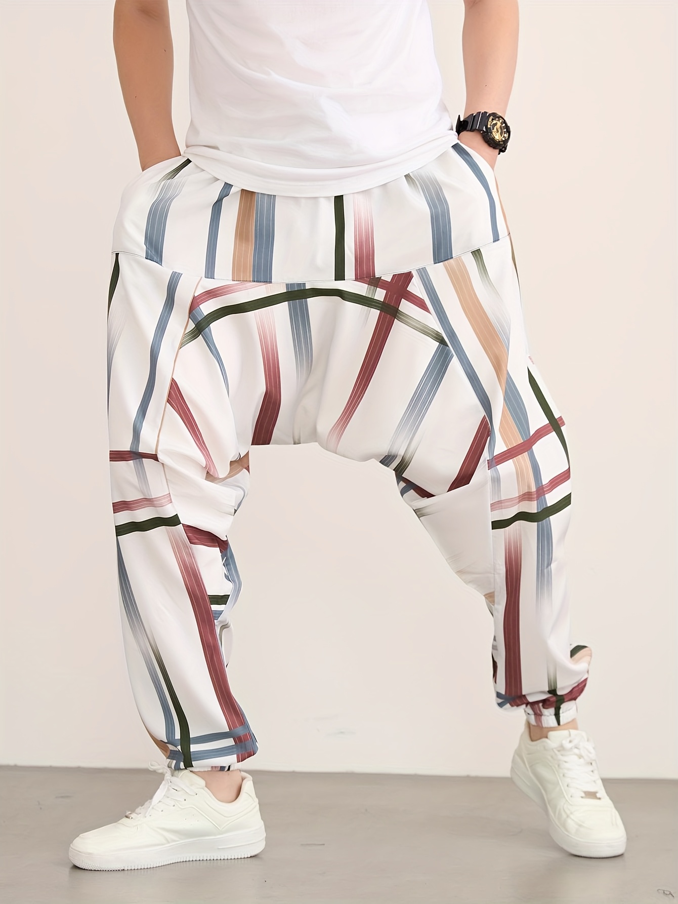 Men's All-Season Non-Stretch P - Formal Trouser Stretch ulasan dan harga