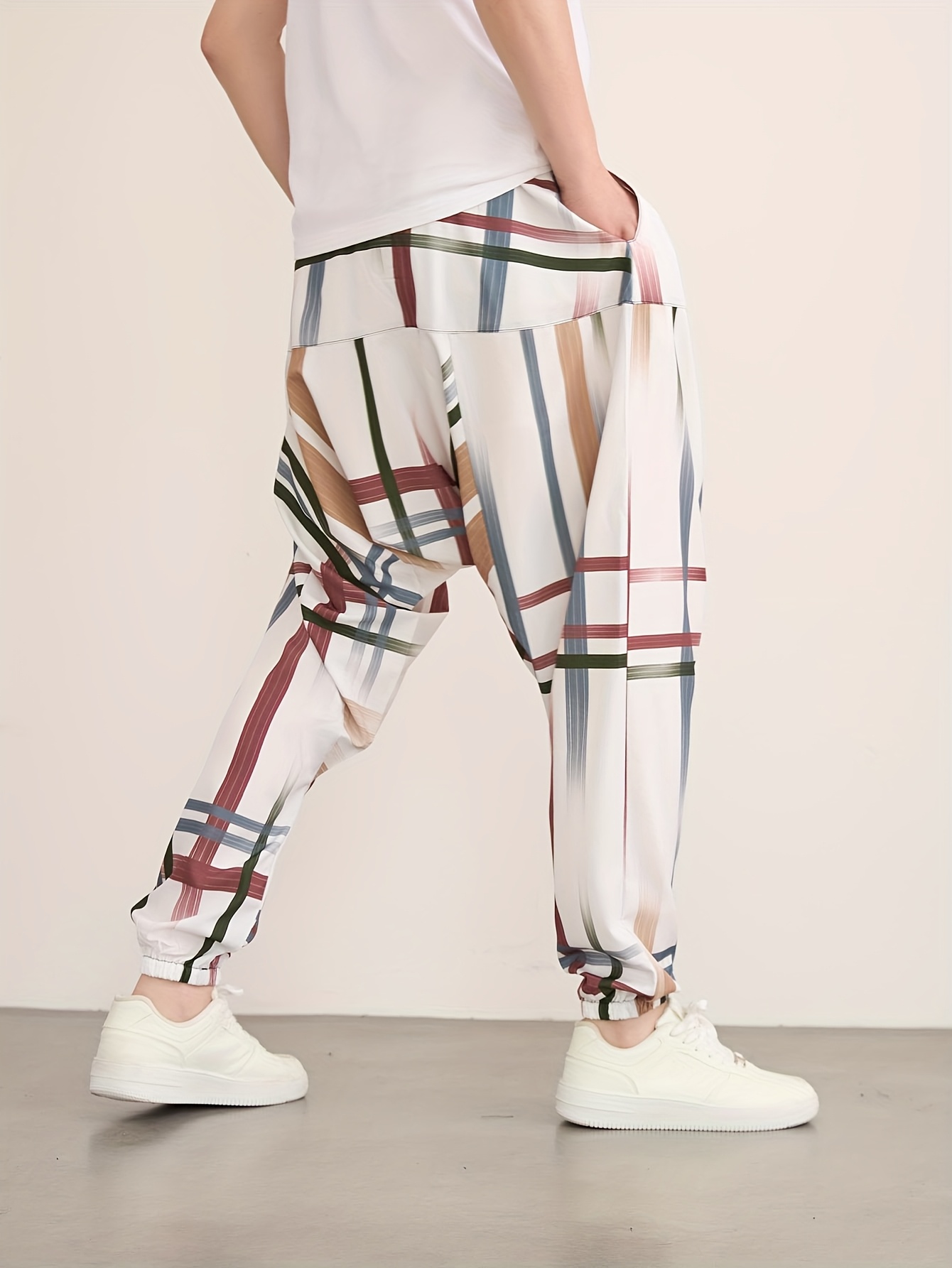 Men's All-Season Non-Stretch P - Formal Trouser Stretch ulasan dan harga