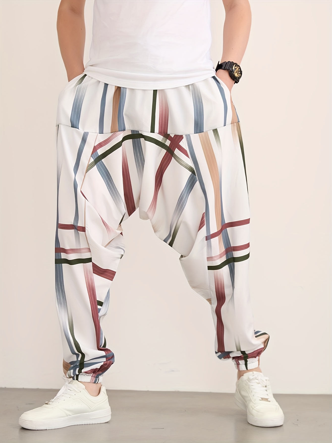 Men's All-Season Non-Stretch P - Formal Trouser Stretch ulasan dan harga
