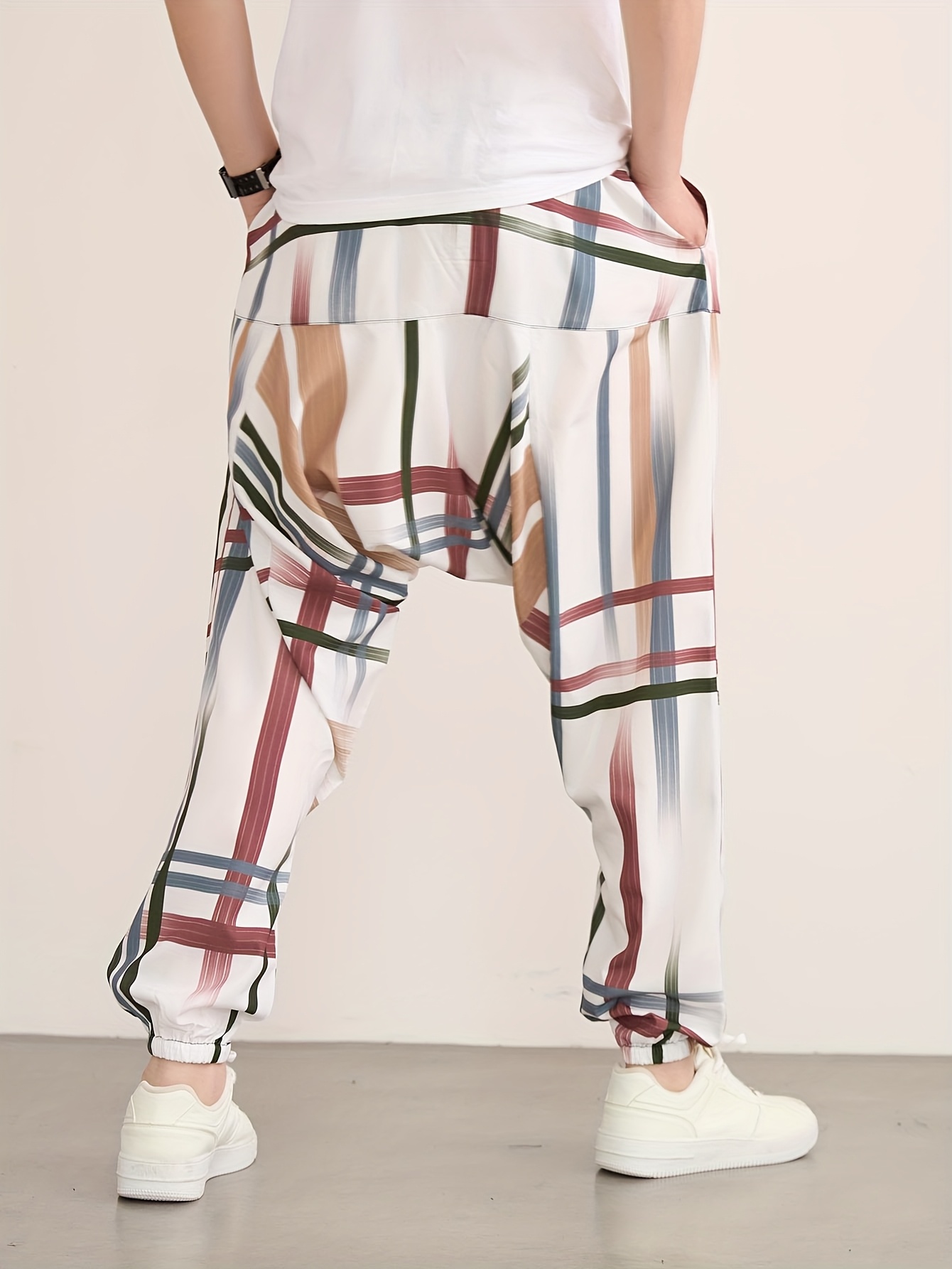 Men's All-Season Non-Stretch P - Formal Trouser Stretch ulasan dan harga