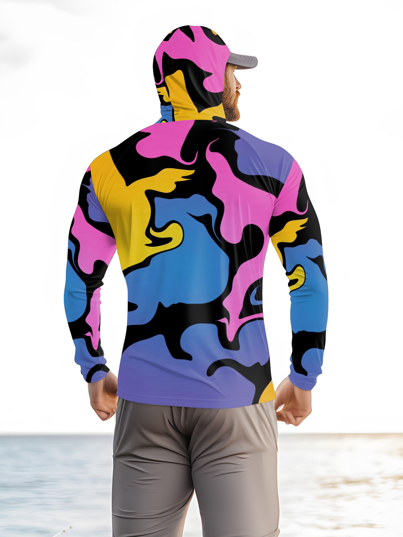 2026 Summer Best-selling Outdo - Men'S Fashion For 2026 ulasan dan harga
