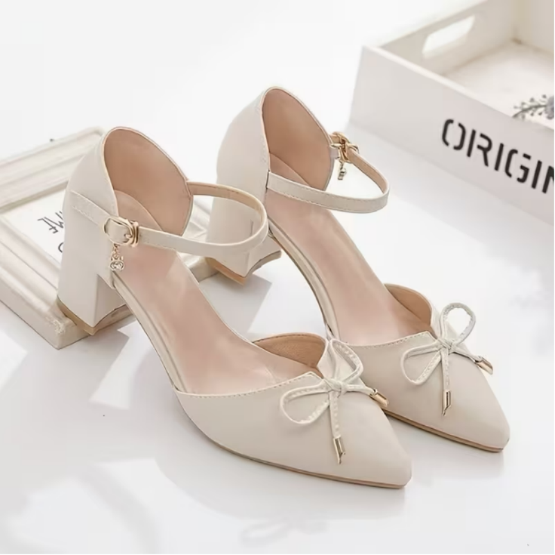 Women's High Heel Sandals Poin - Men'S Fashion For Wedding ulasan dan harga