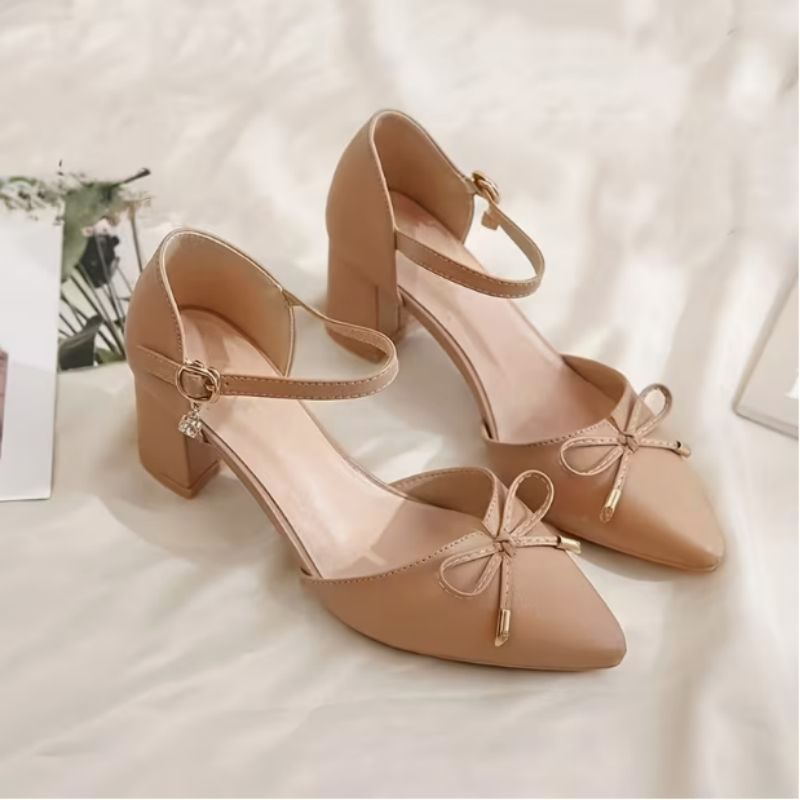 Women's High Heel Sandals Poin - Men'S Fashion For Wedding ulasan dan harga