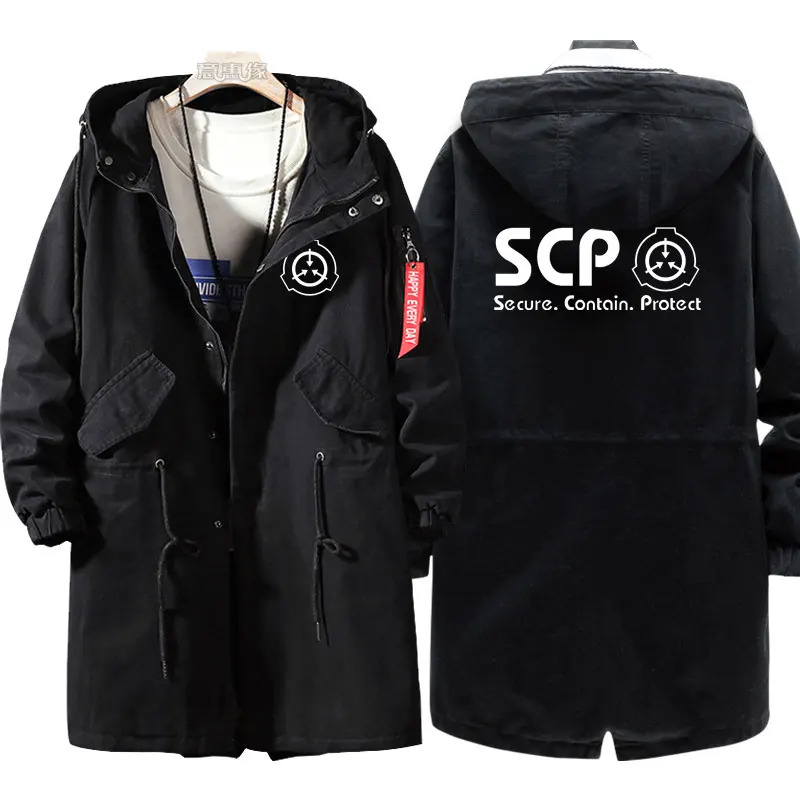 DY20New Special Containment Pr - Men'S Fashion Zipper Hoodie ulasan dan harga