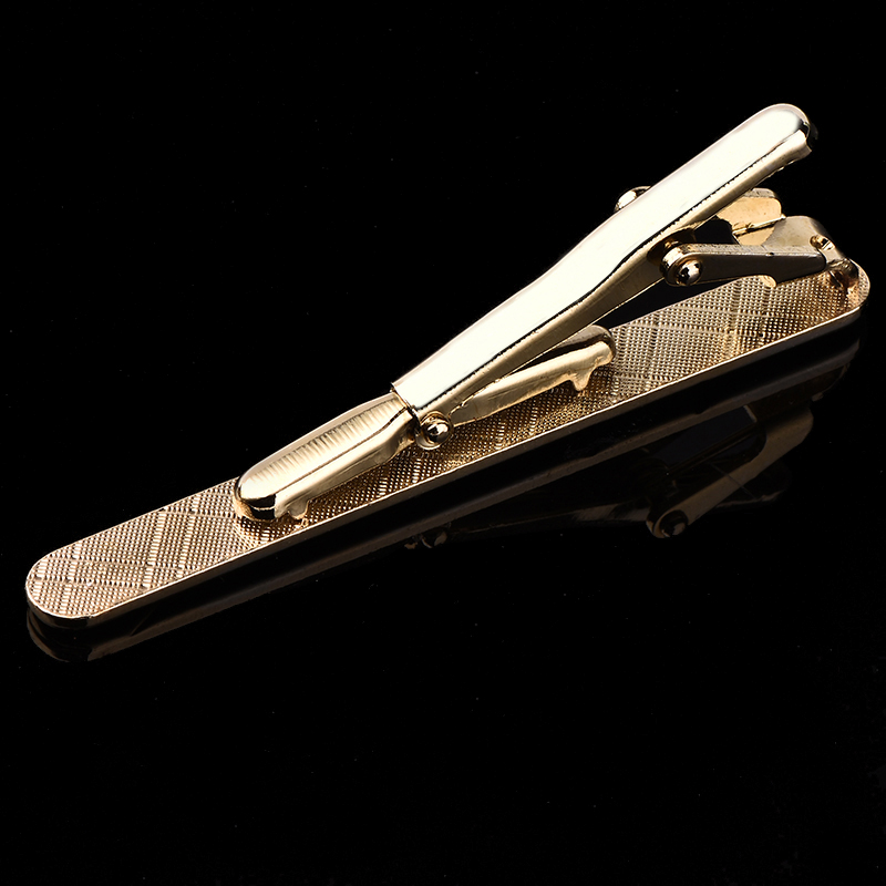 1 Piece of Men's Tie Clip in G - Men'S Fashion For Wedding ulasan dan harga