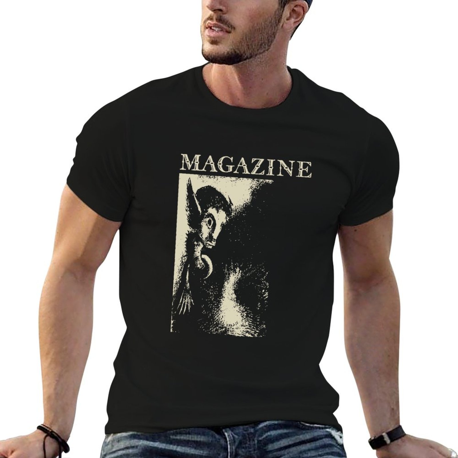 Magazine Shot By Both Sides Pu - Mens Fashion Magazines ulasan dan harga