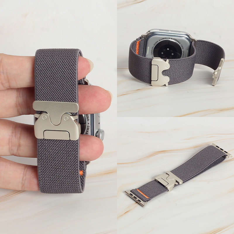 Fashion Orange Stitching Elast - Men'S Fashion Websites ulasan dan harga