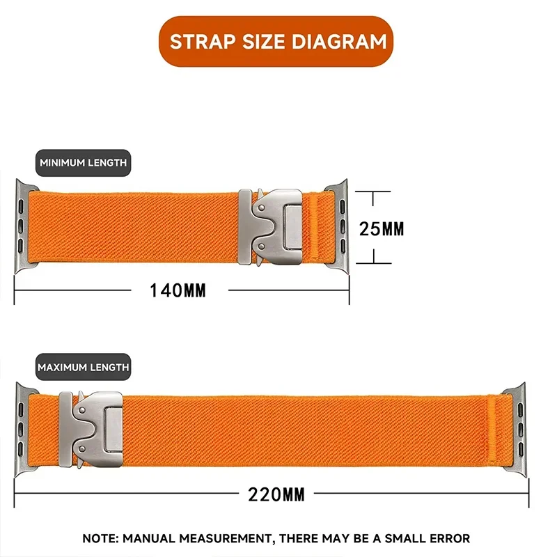 Fashion Orange Stitching Elast - Men'S Fashion Websites ulasan dan harga