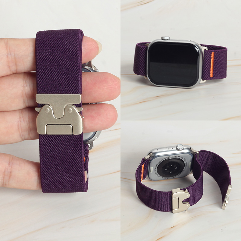Fashion Orange Stitching Elast - Men'S Fashion Websites ulasan dan harga