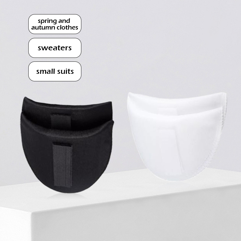 1Pair Foam Sponge Shoulder Pad - Men'S Fashion Light Jacket ulasan dan harga