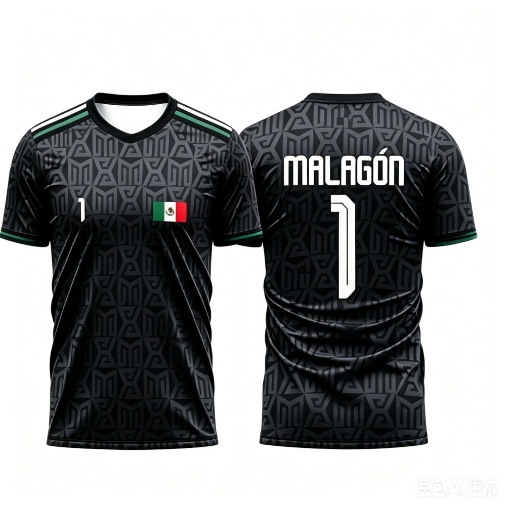 Mexico Away  Fan Club Equipmen - Mens Fashion Mexico ulasan dan harga