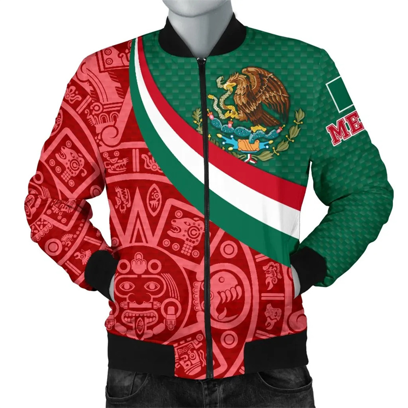 Harajuku 3D Printing Mexico Sk - Mens Fashion Mexico ulasan dan harga