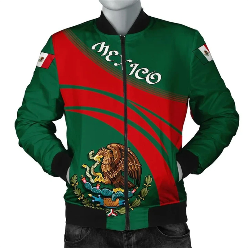 Harajuku 3D Printing Mexico Sk - Mens Fashion Mexico ulasan dan harga