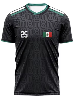 2026 Mexico Inspired Football  - Mens Fashion Mexico ulasan dan harga