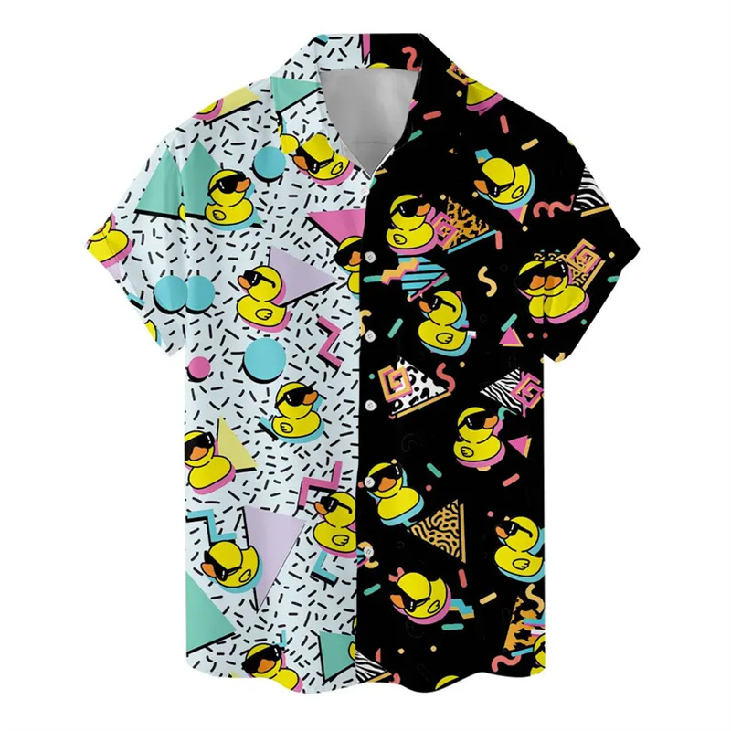 80s 90s Retro Rubber Duck Hawa - Men'S Fashion From The 80S ulasan dan harga