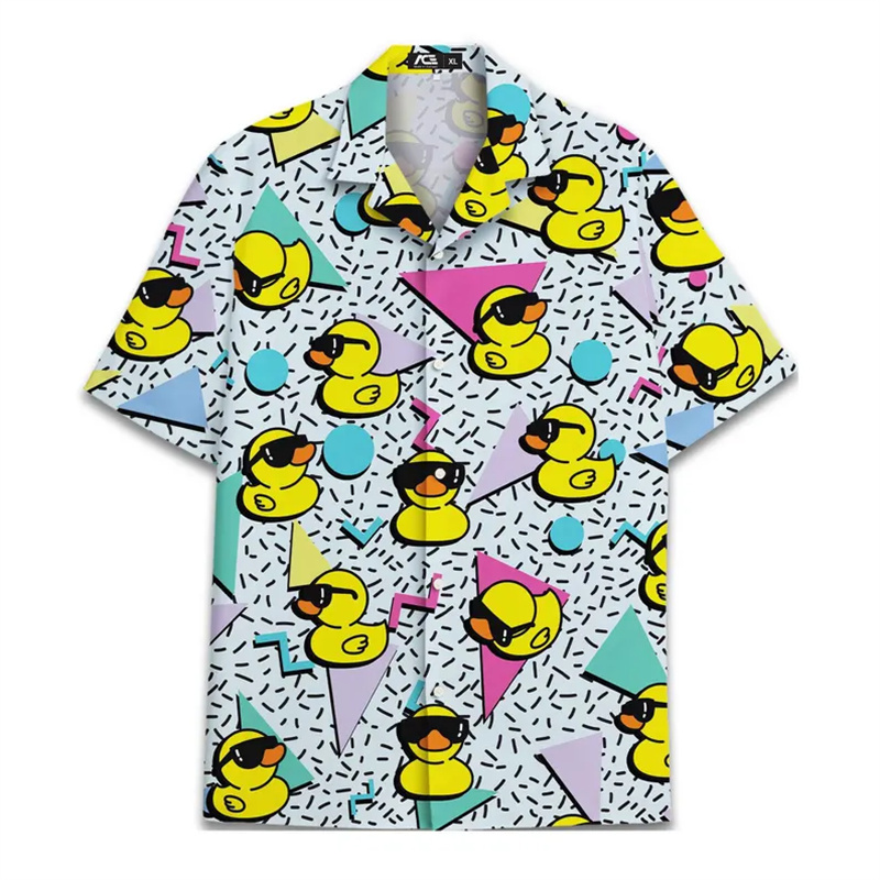 80s 90s Retro Rubber Duck Hawa - Men'S Fashion From The 80S ulasan dan harga