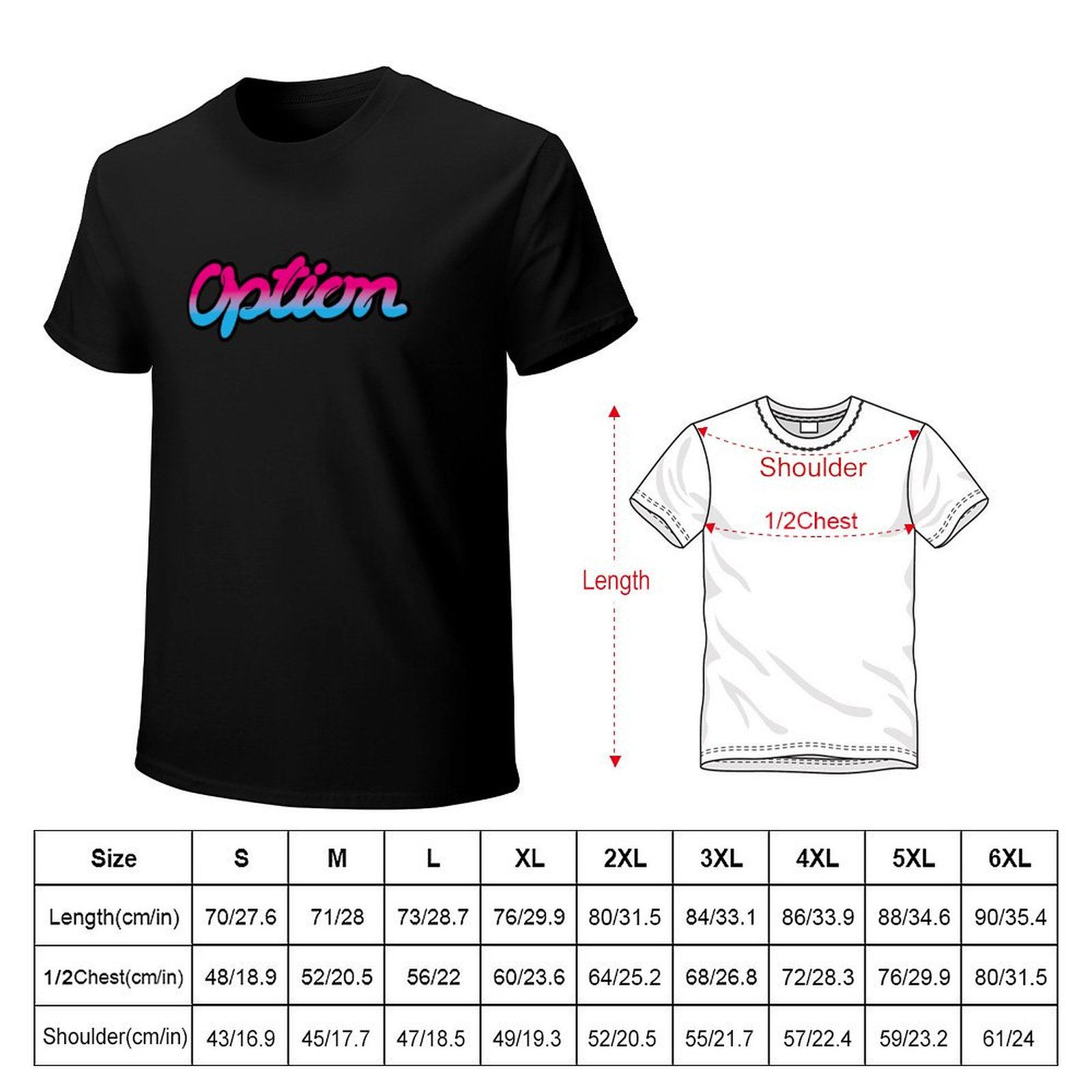 JDM Option Magazine T-Shirt Fa - Mens Fashion Magazines ulasan dan harga