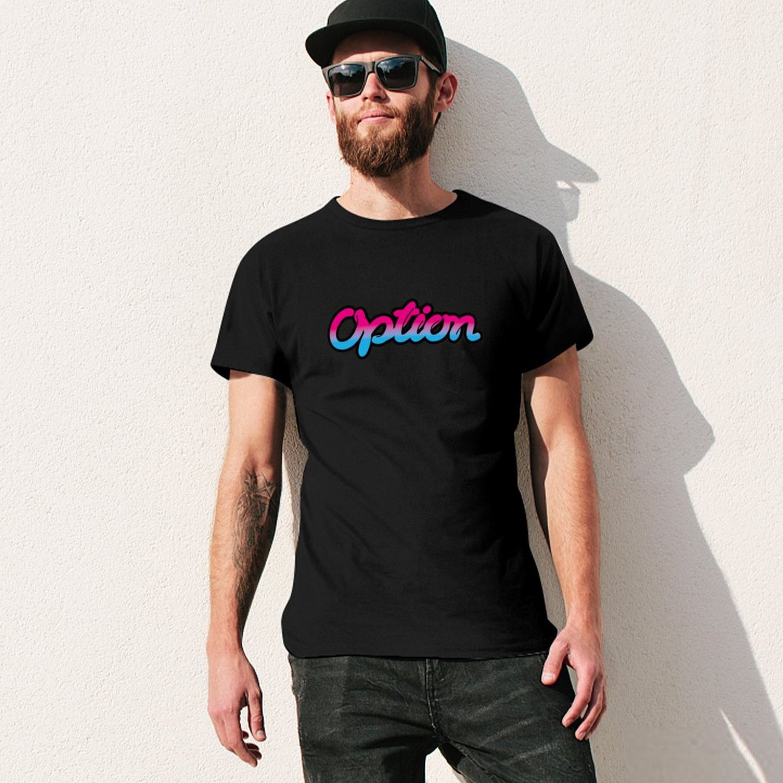 JDM Option Magazine T-Shirt Fa - Mens Fashion Magazines ulasan dan harga