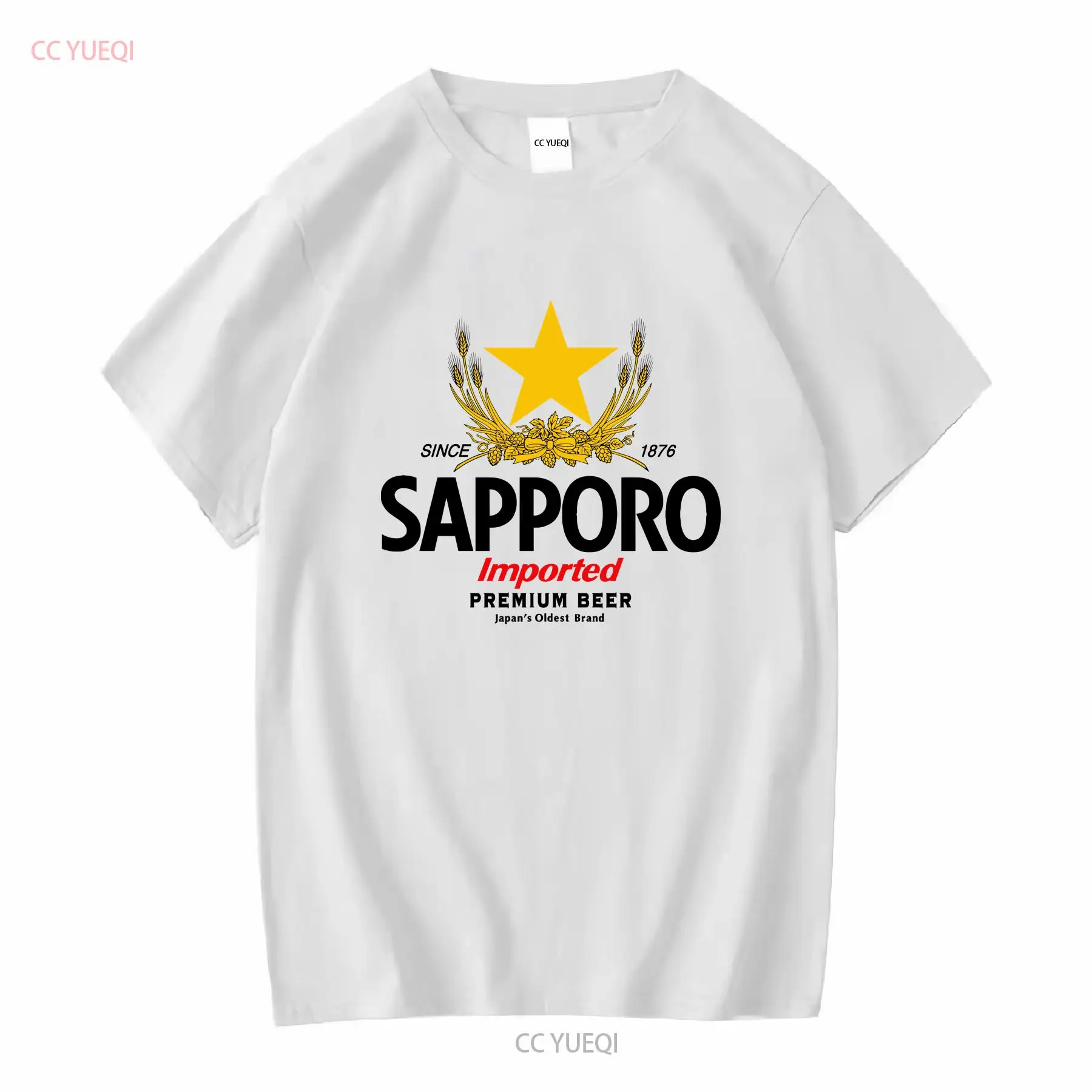 SAPPORO Brewery Japanese Beer  - Men'S Fashion Everyday ulasan dan harga