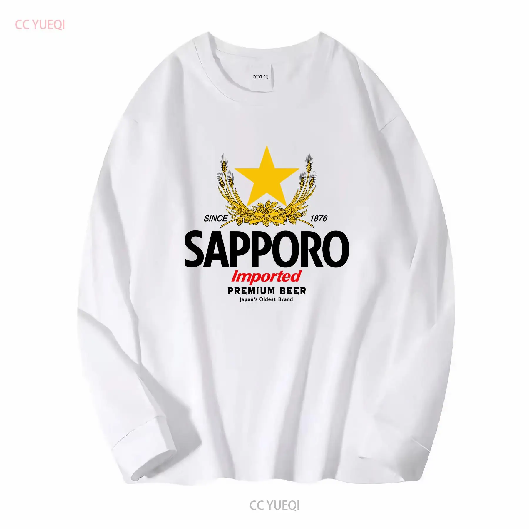 SAPPORO Brewery Japanese Beer  - Men'S Fashion Everyday ulasan dan harga