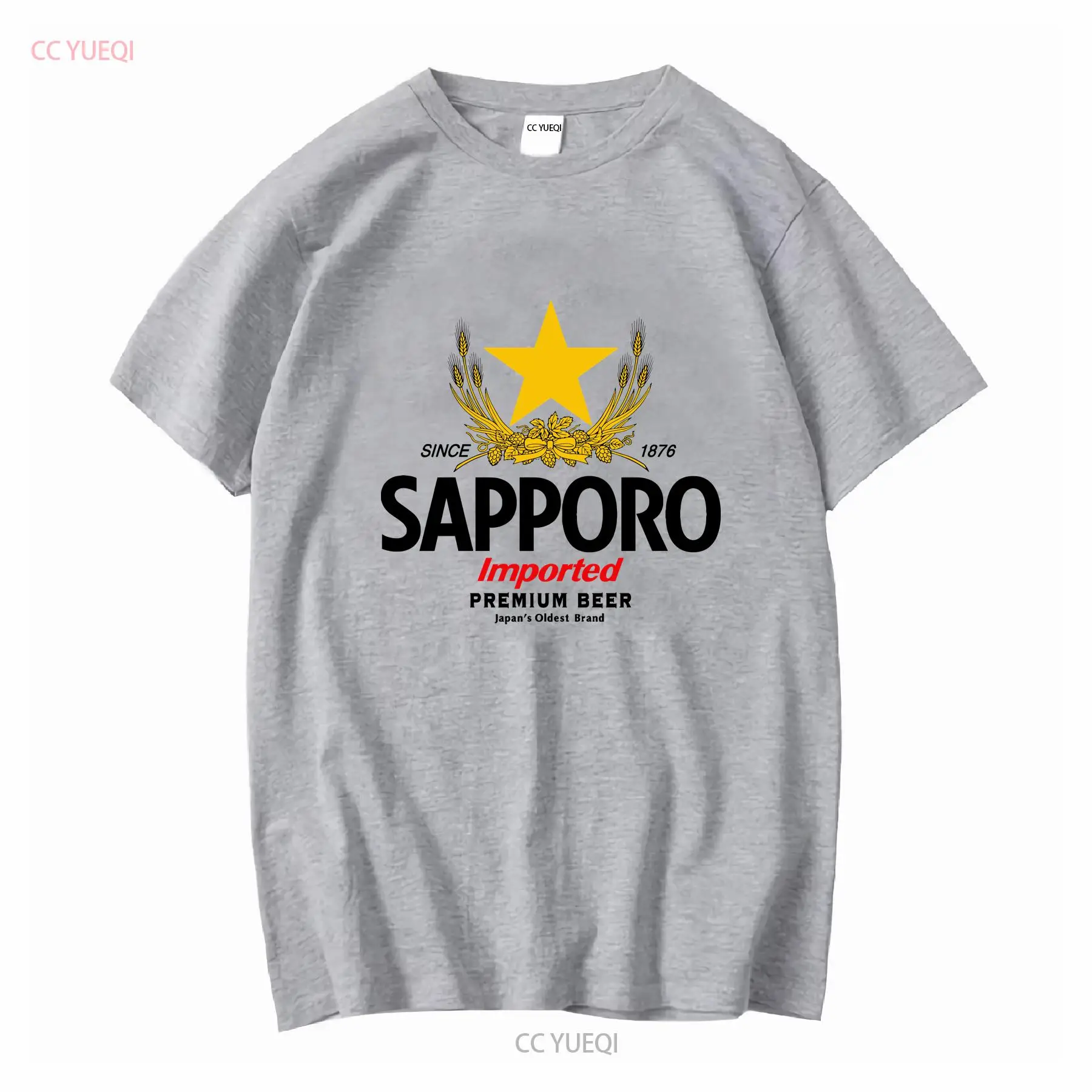 SAPPORO Brewery Japanese Beer  - Men'S Fashion Everyday ulasan dan harga