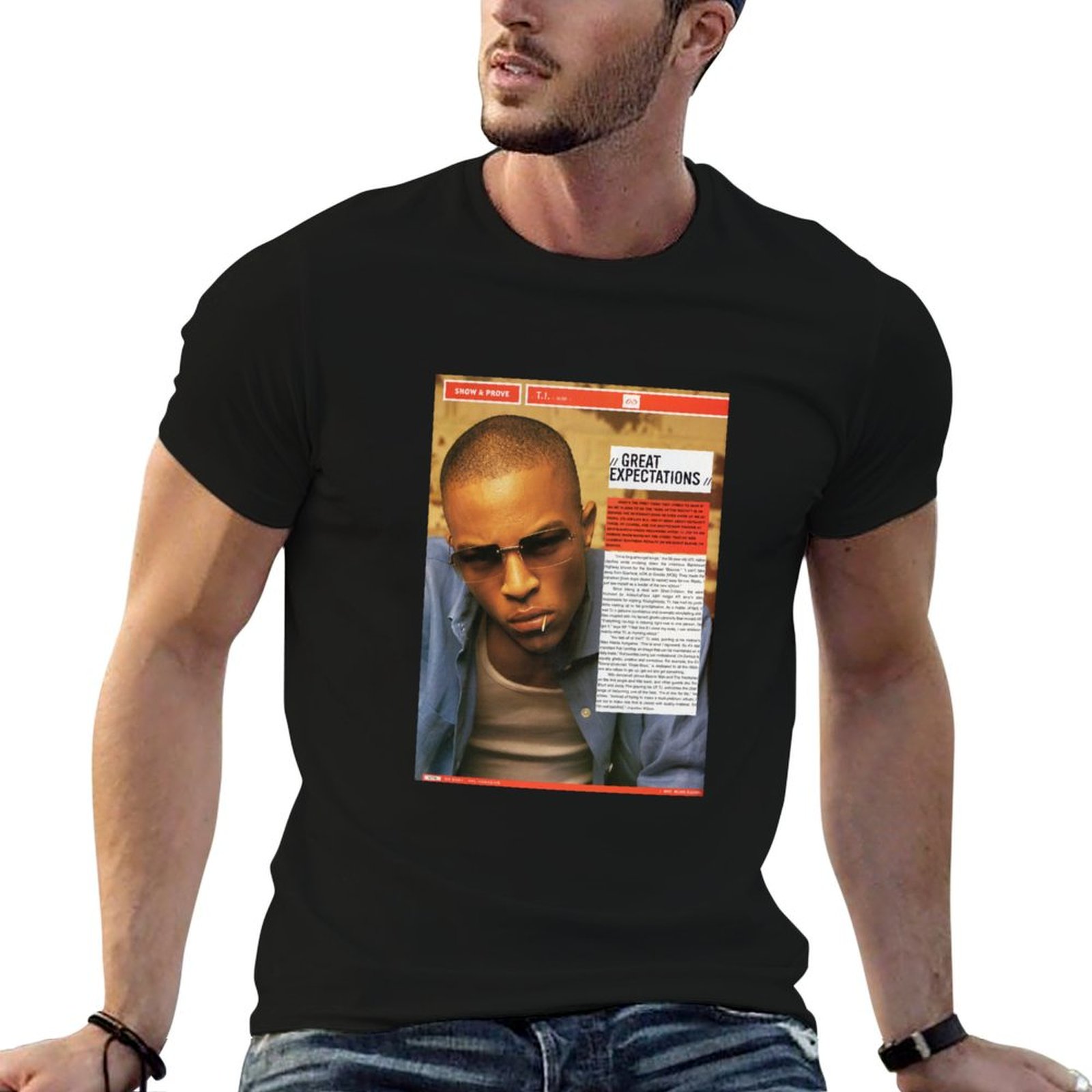 T.I. - Show And Prove - XXL Ma - Mens Fashion Magazines ulasan dan harga