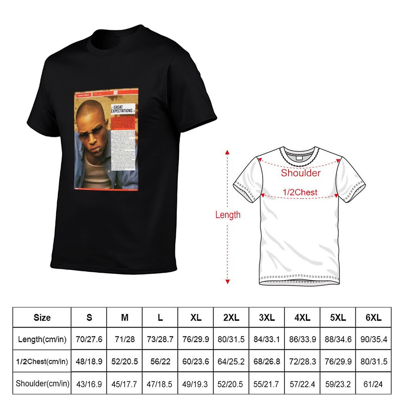 T.I. - Show And Prove - XXL Ma - Mens Fashion Magazines ulasan dan harga