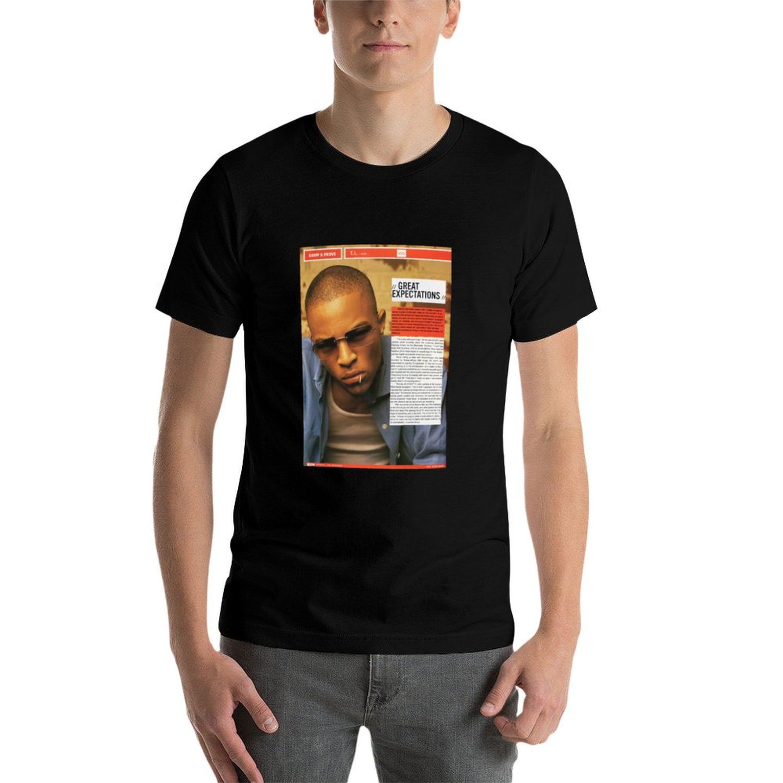 T.I. - Show And Prove - XXL Ma - Mens Fashion Magazines ulasan dan harga