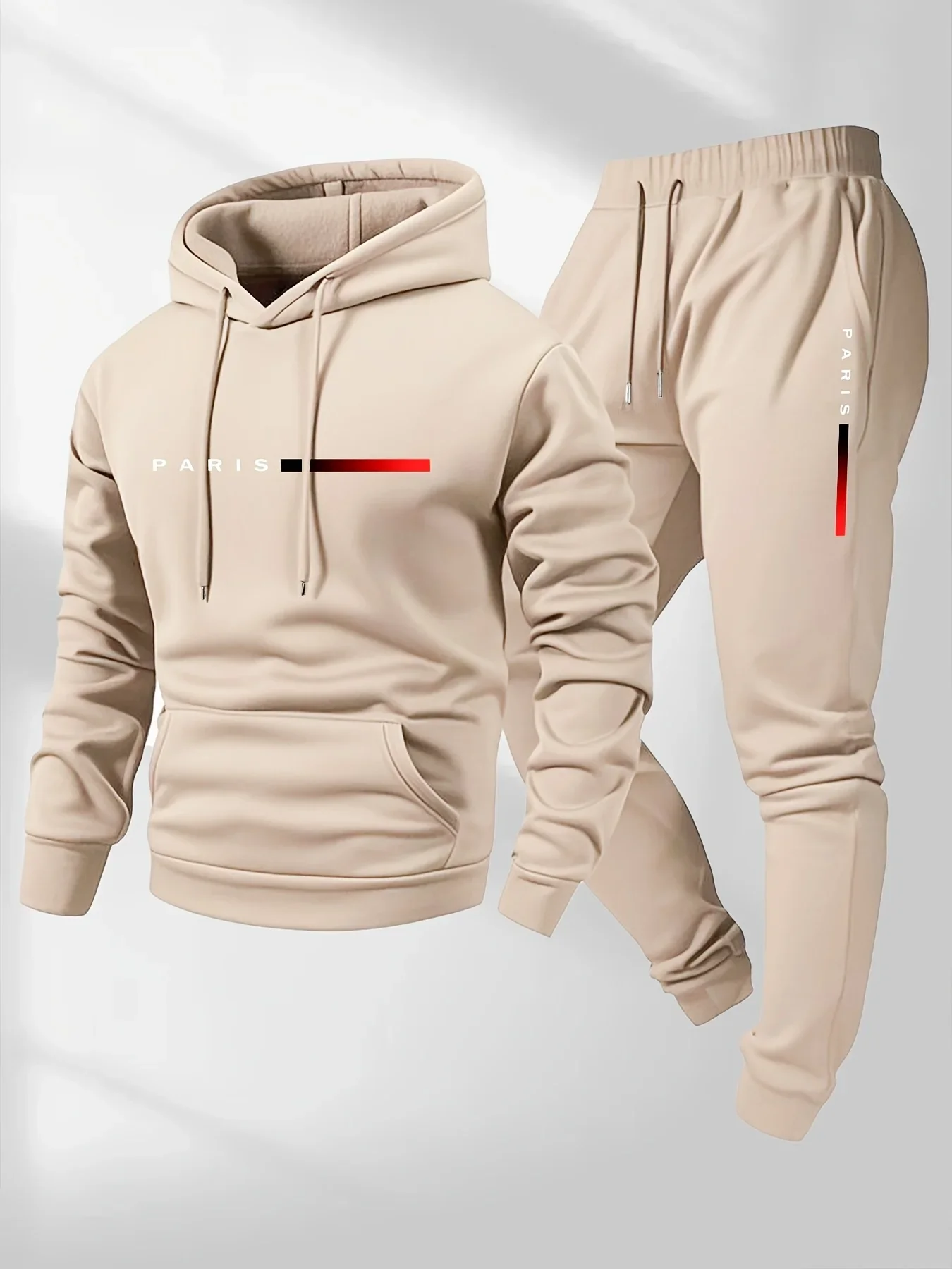 New Trend Street Fashion Lette - Men'S Fashion Pants ulasan dan harga