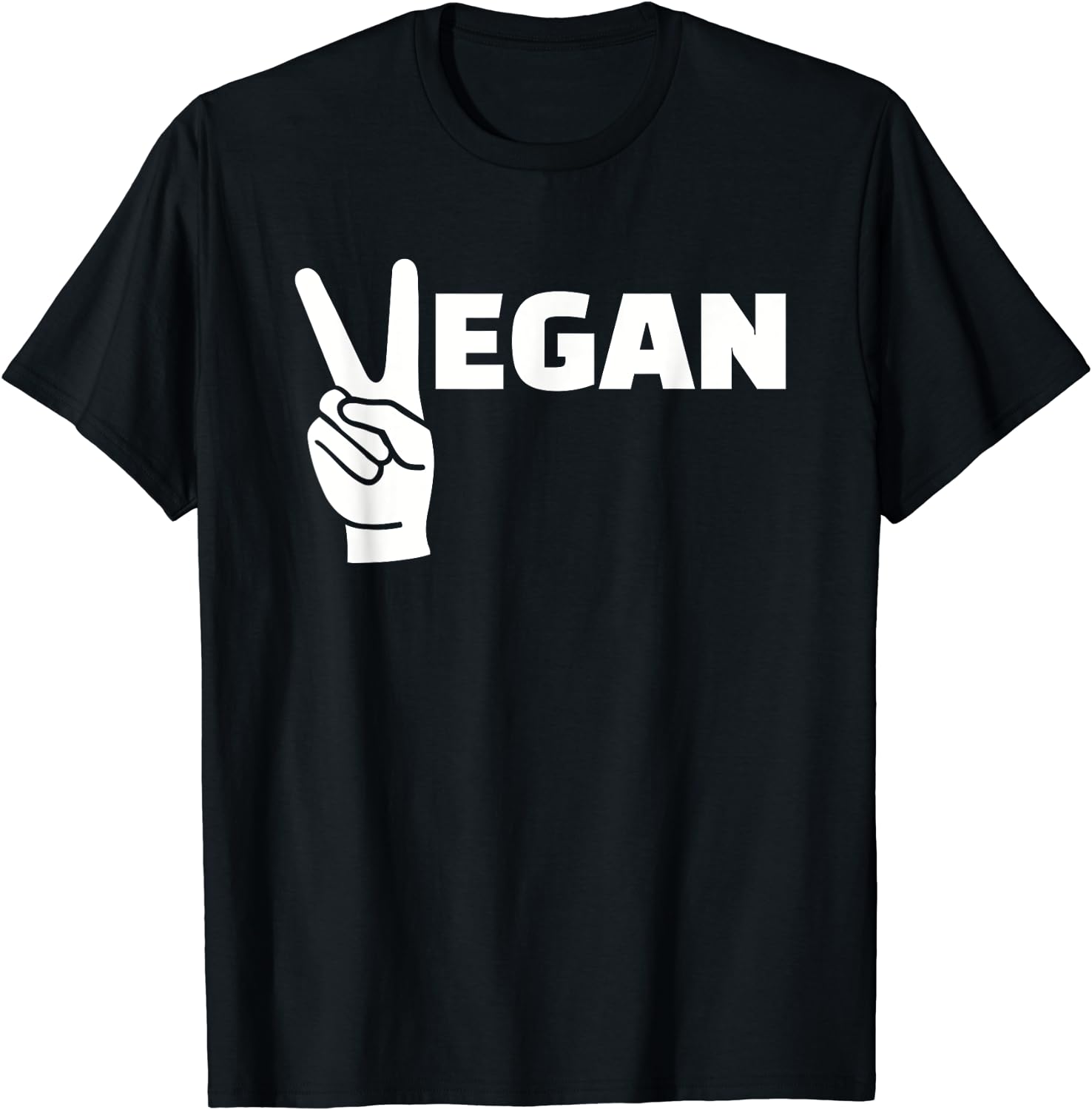 Vegan Vintage T-Shirt Summer M - Mens Fashion Magazines ulasan dan harga