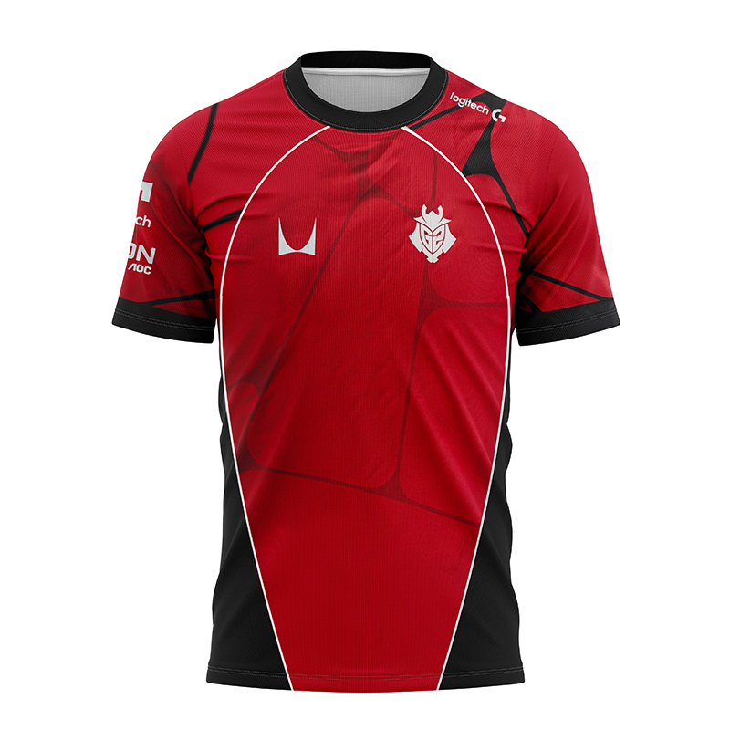 2026 new G2 jersey e-sports CS - Men'S Fashion Websites ulasan dan harga