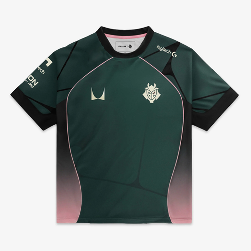 2026 new G2 jersey e-sports CS - Men'S Fashion Websites ulasan dan harga