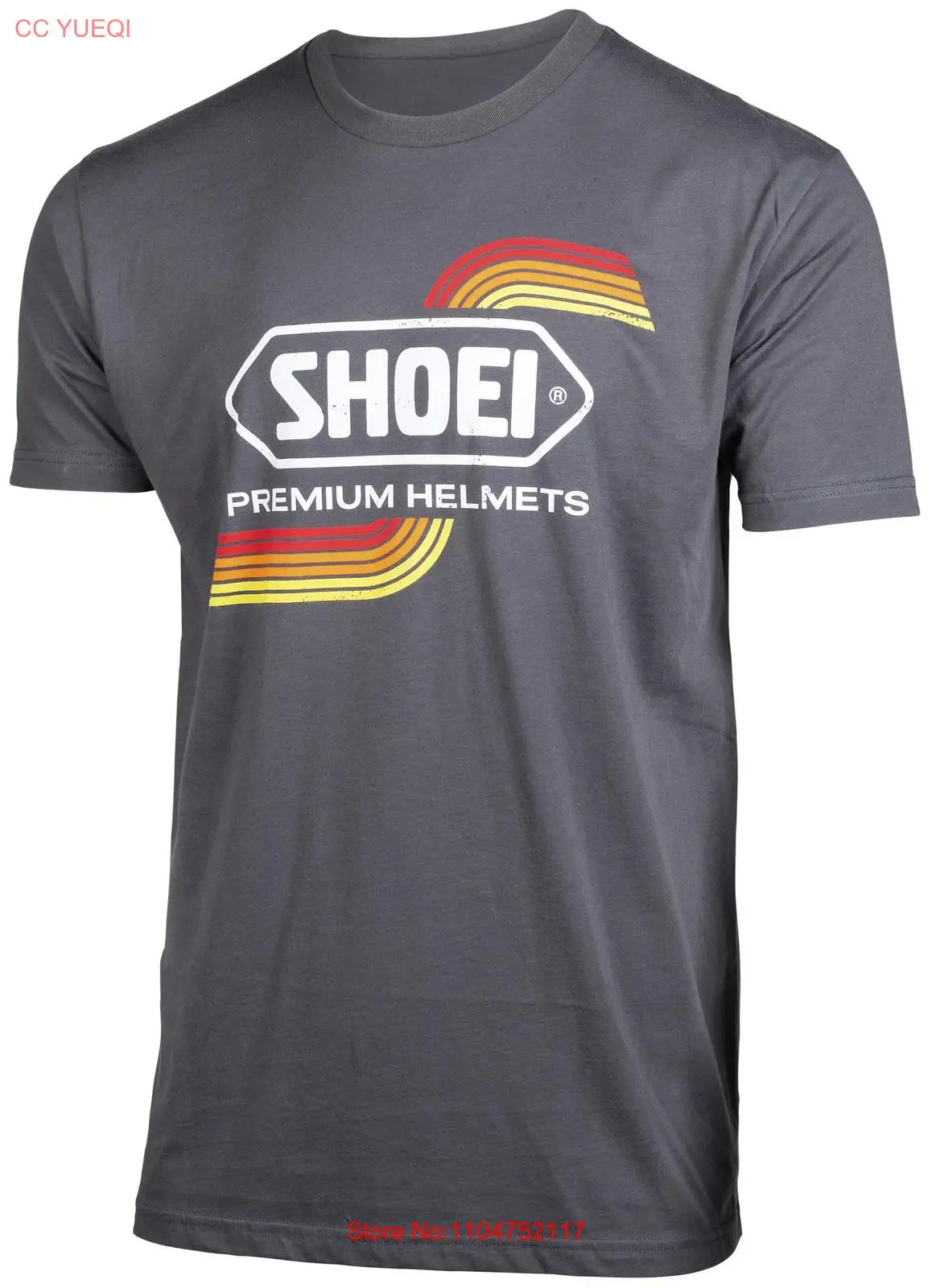 Shoei Vintage T Shirt X Large  - Men'S Fashion Everyday ulasan dan harga