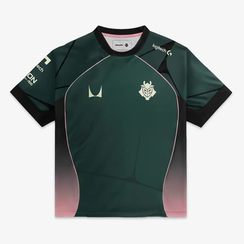 2026 New G2 Jersey E-Sports CS - Men'S Fashion Websites ulasan dan harga