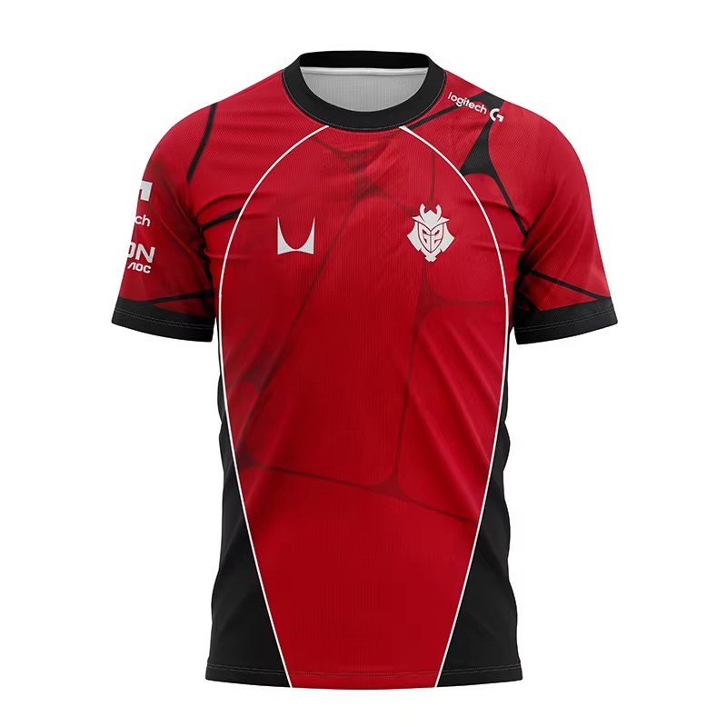 2026 New G2 Jersey E-Sports CS - Men'S Fashion Websites ulasan dan harga