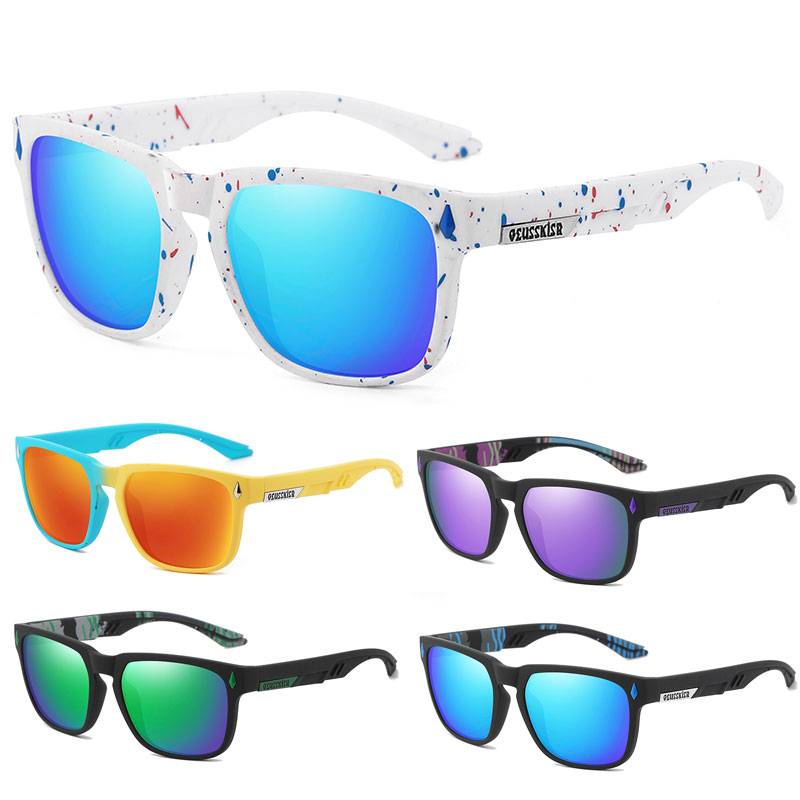 Fashion New Polarized Sunglass - Men'S Fashion Gq ulasan dan harga