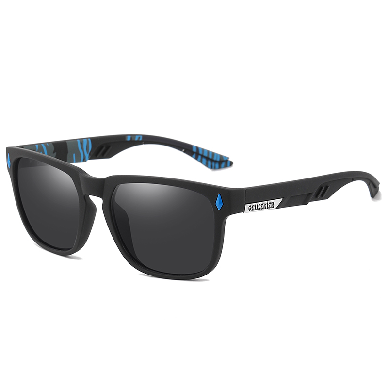 Fashion New Polarized Sunglass - Men'S Fashion Gq ulasan dan harga