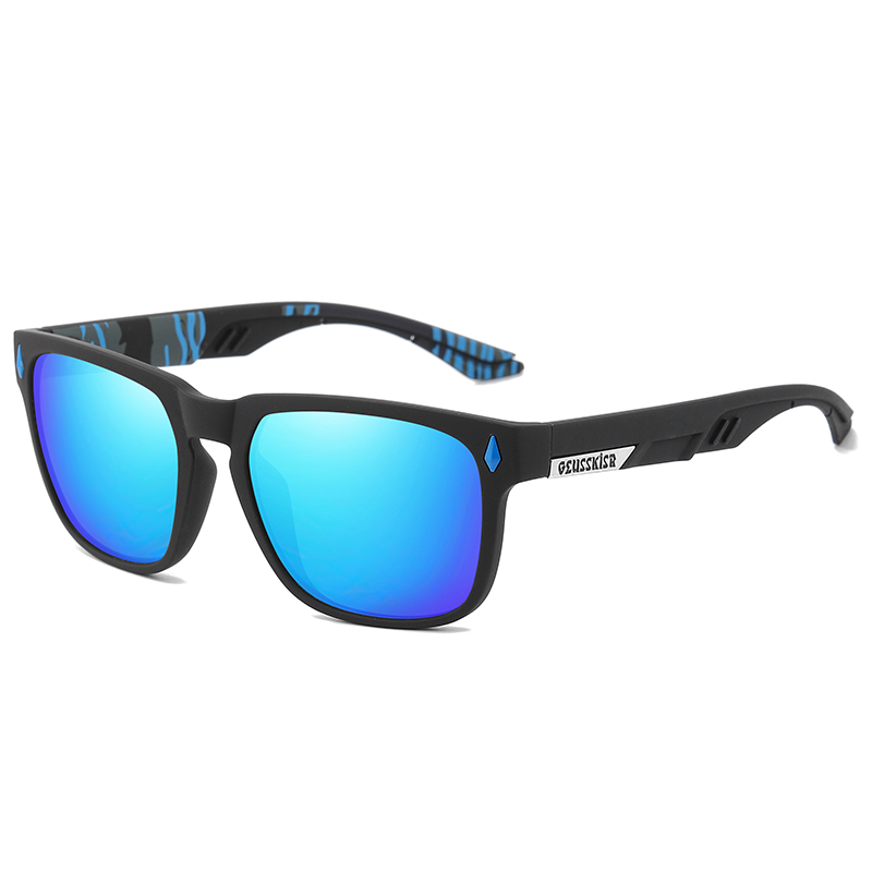 Fashion New Polarized Sunglass - Men'S Fashion Gq ulasan dan harga