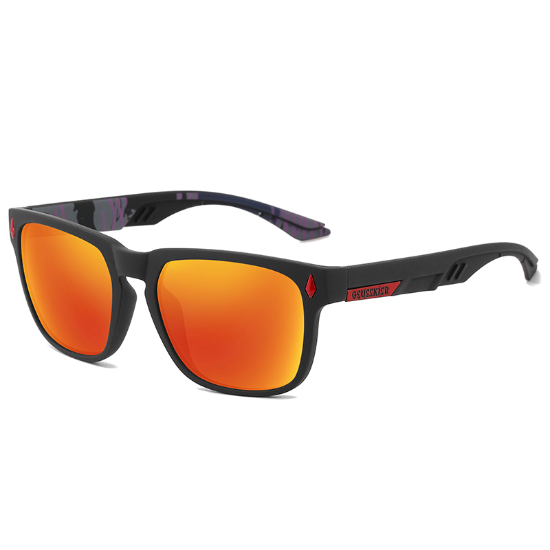 Fashion New Polarized Sunglass - Men'S Fashion Gq ulasan dan harga