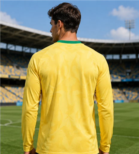 Brazil 2026 Commemorative Edit - Men'S Fashion For 2026 ulasan dan harga