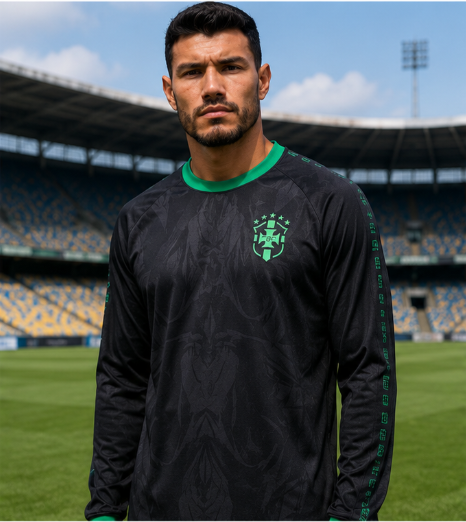 Brazil 2026 Commemorative Edit - Men'S Fashion For 2026 ulasan dan harga