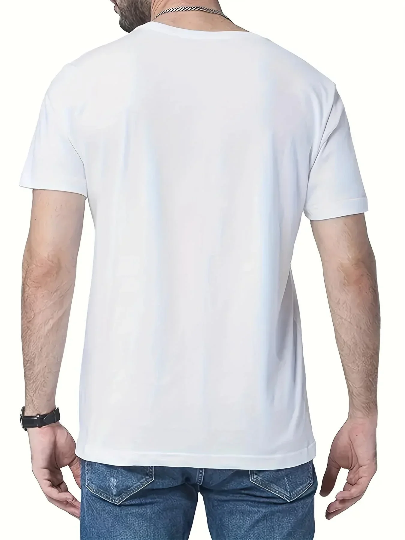 Ruthless Records Heavyweight T - Men'S Fashion From The 80S ulasan dan harga
