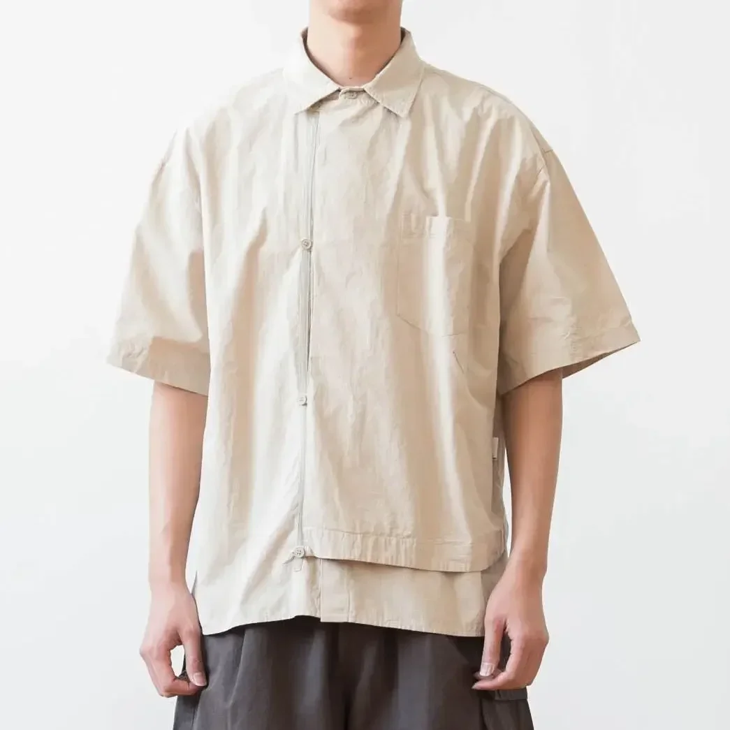 Summer Fashion Dark Blue Creat - Men'S Fashion Online Stores ulasan dan harga