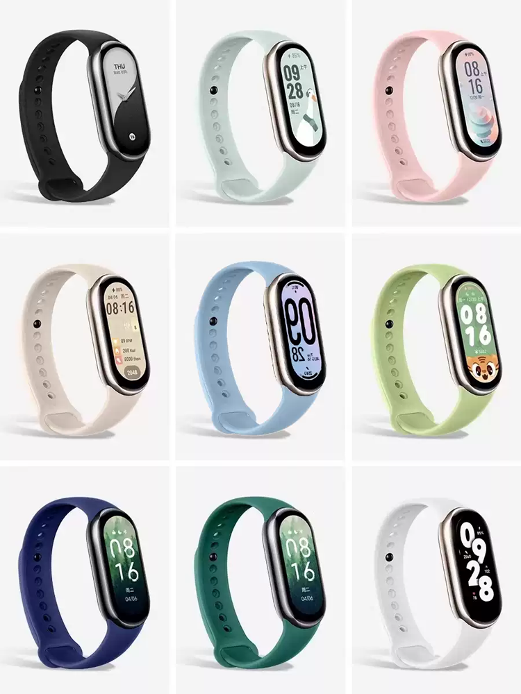Official-website for mi band8  - Men'S Fashion Websites ulasan dan harga