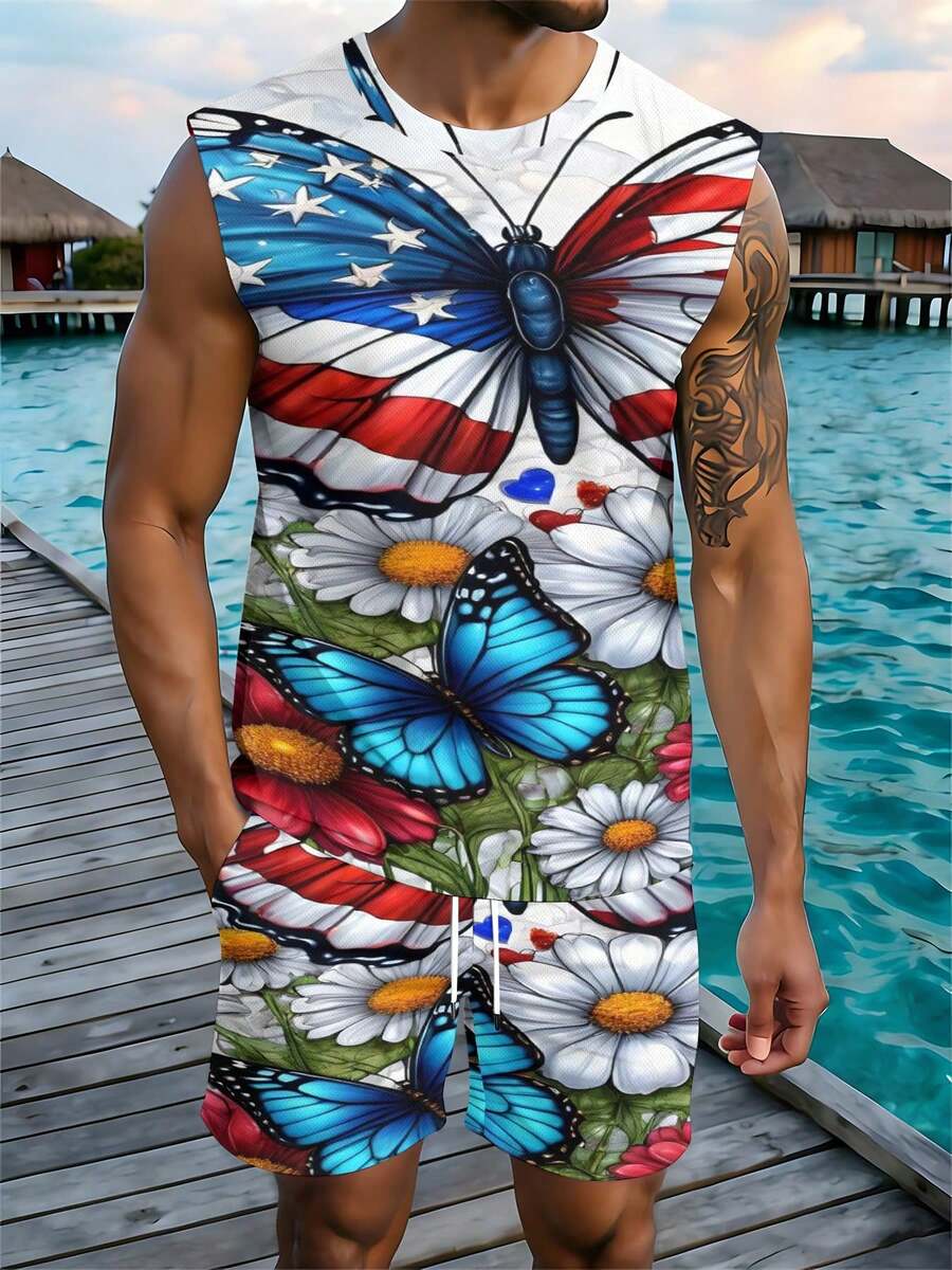 Casual Fashion 2026 European & - Men'S Fashion For 2026 ulasan dan harga