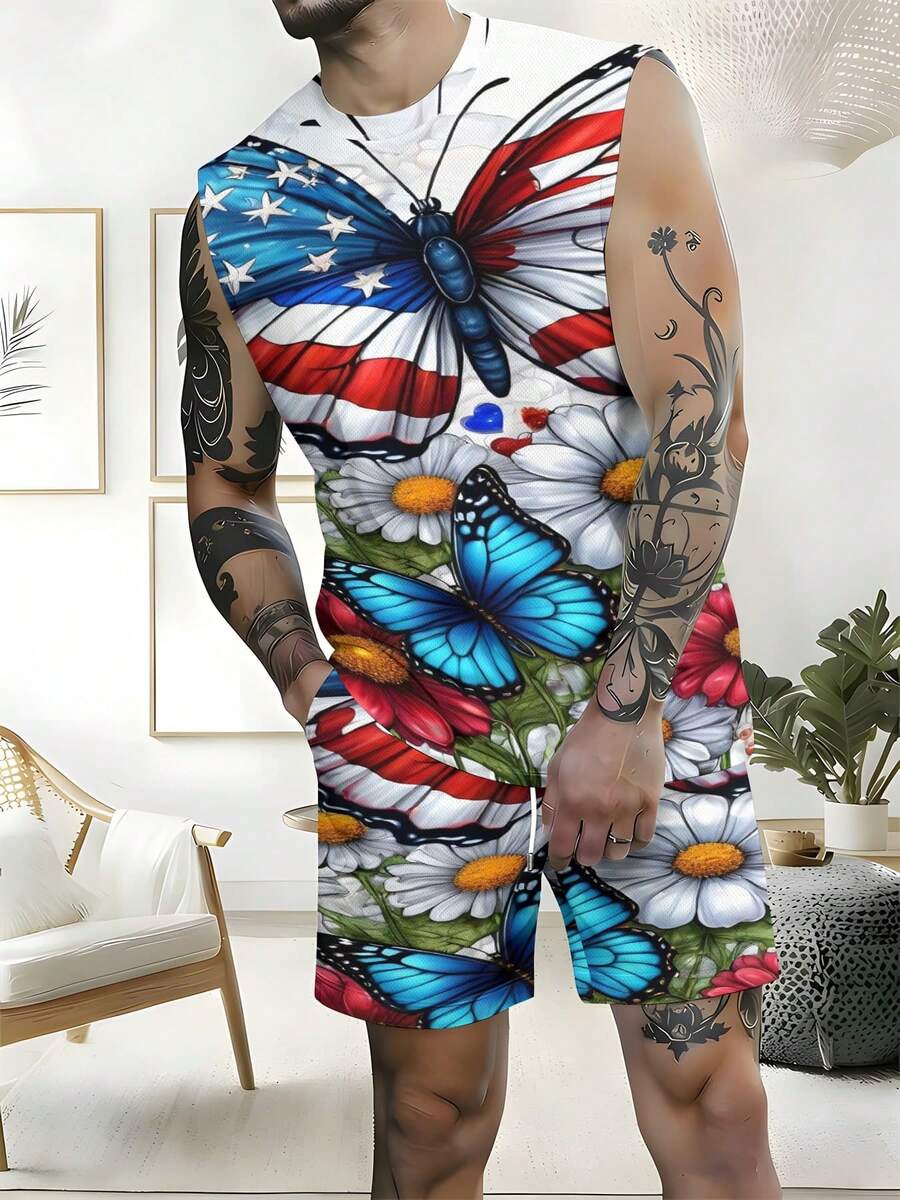Casual Fashion 2026 European & - Men'S Fashion For 2026 ulasan dan harga