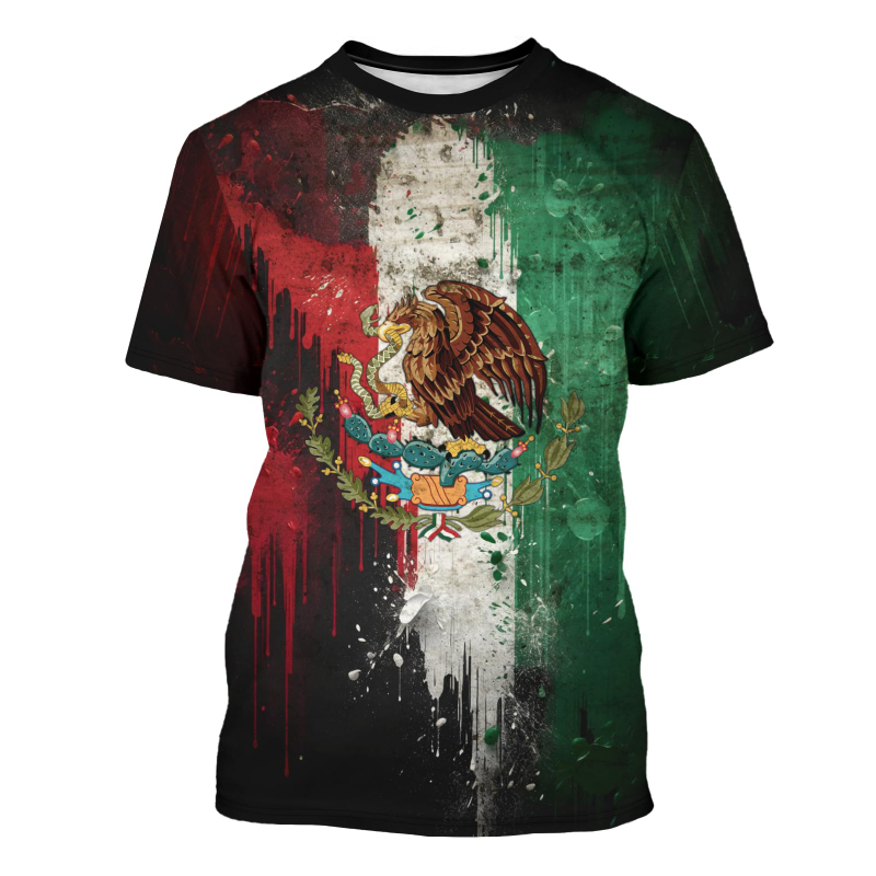 Motorcycle 3d Printed Men T Sh - Mens Fashion Mexico ulasan dan harga
